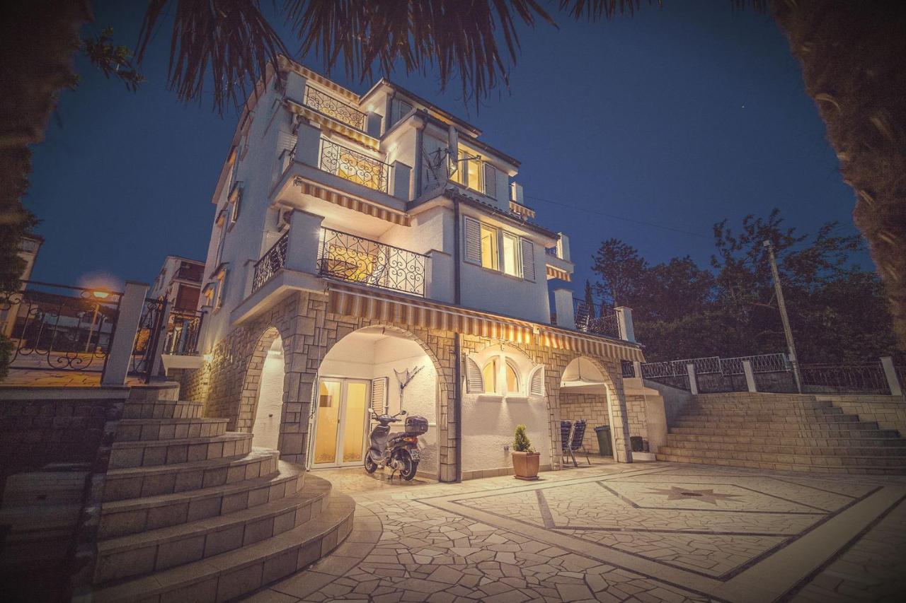 Vila Sabrina Selce Exterior photo