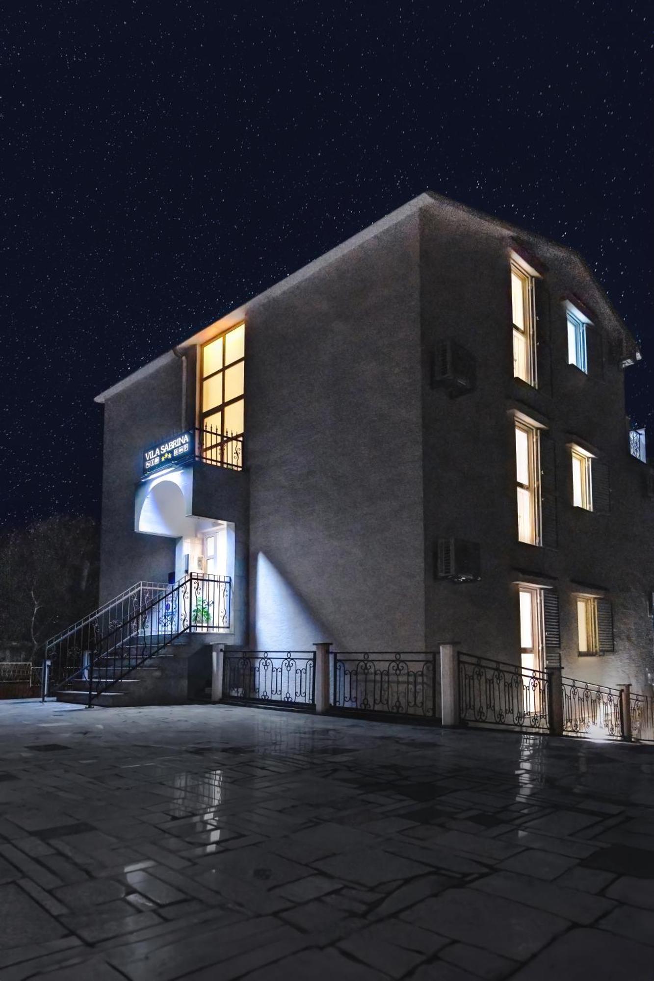 Vila Sabrina Selce Exterior photo