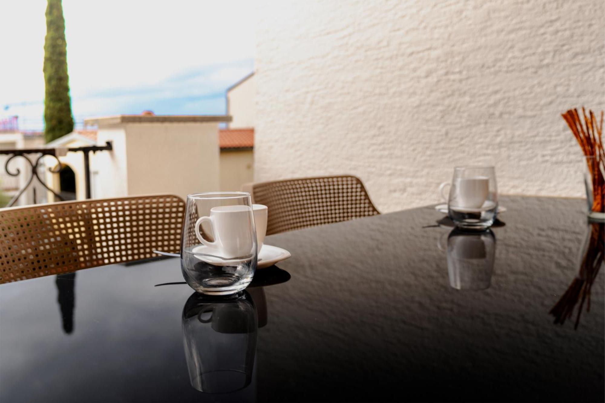 Vila Sabrina Selce Exterior photo