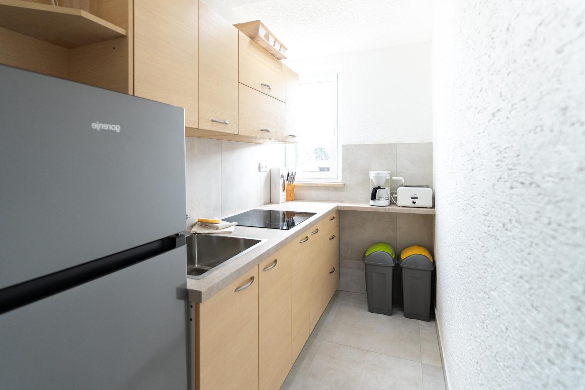 Vila Sabrina Selce Exterior photo