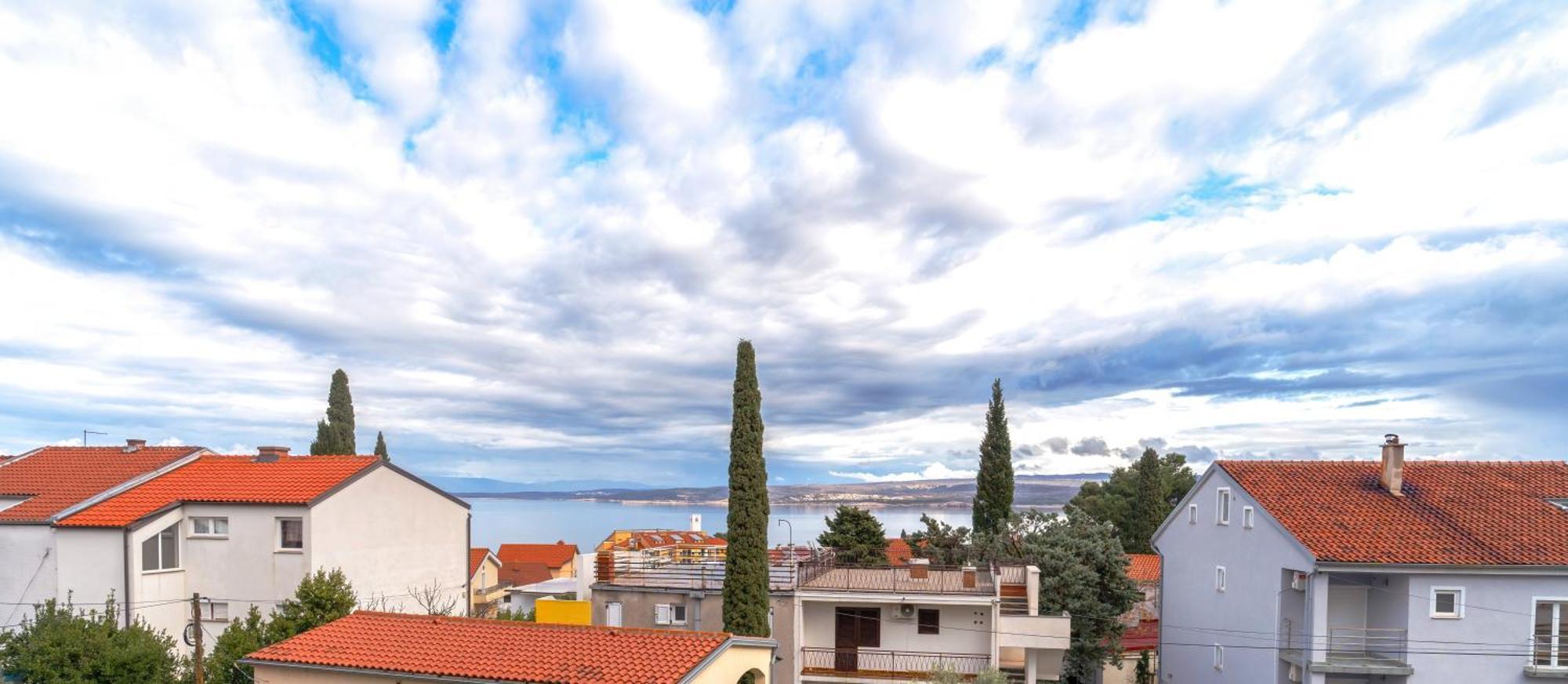 Vila Sabrina Selce Exterior photo