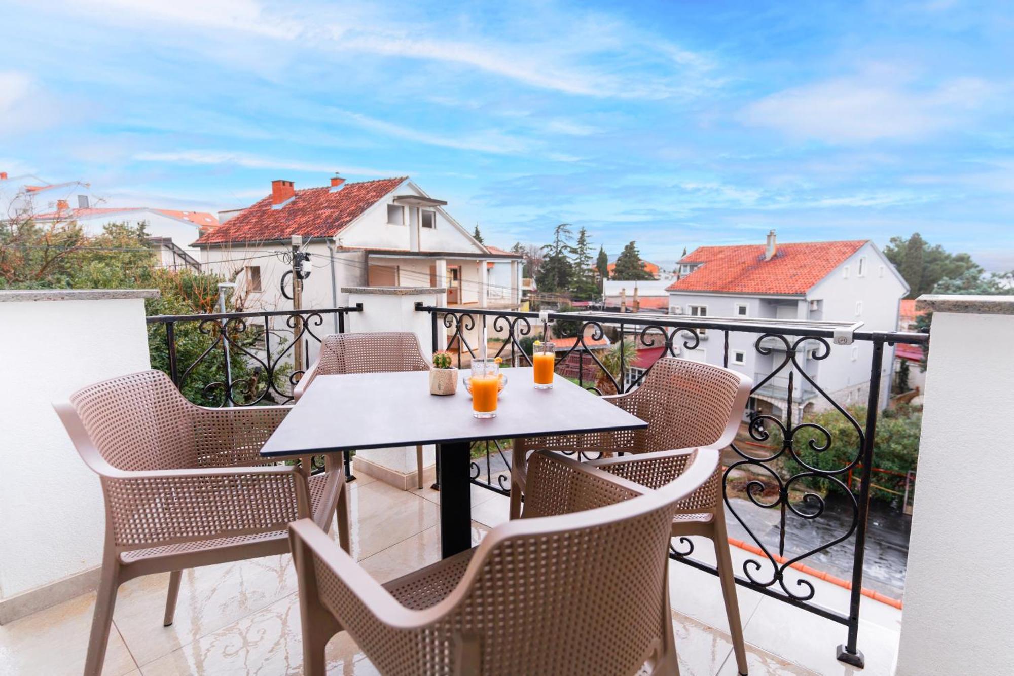 Vila Sabrina Selce Exterior photo