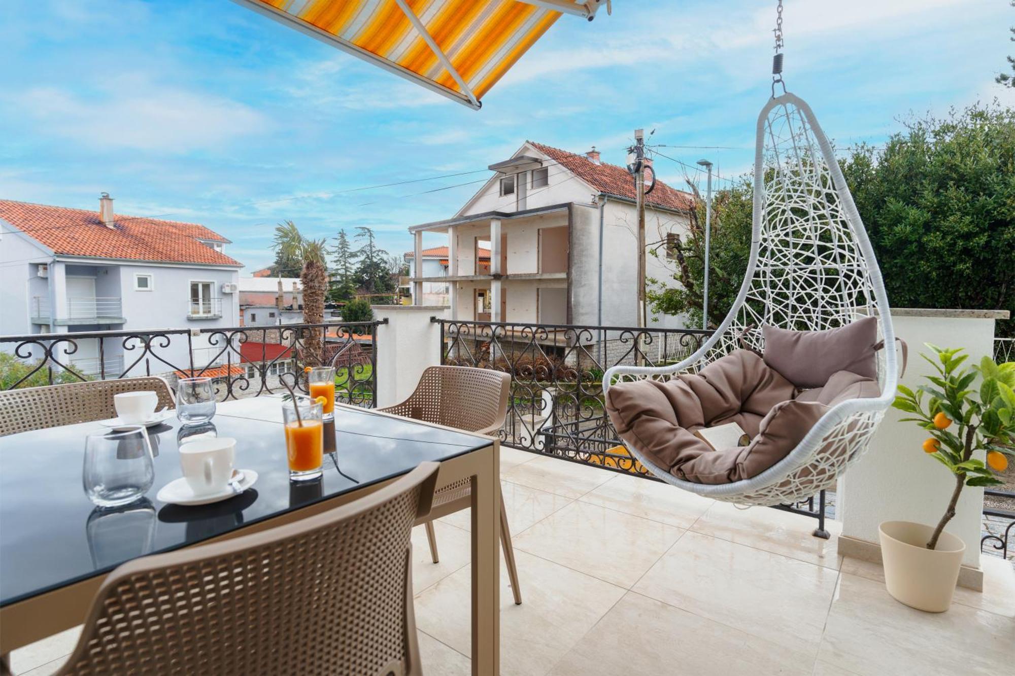 Vila Sabrina Selce Exterior photo
