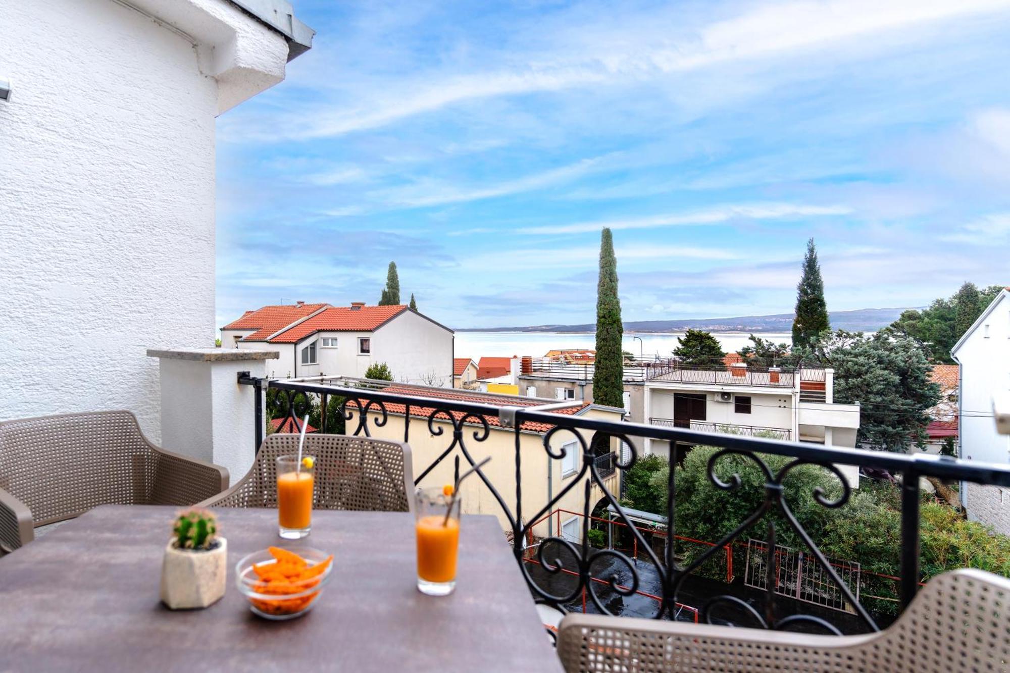 Vila Sabrina Selce Exterior photo