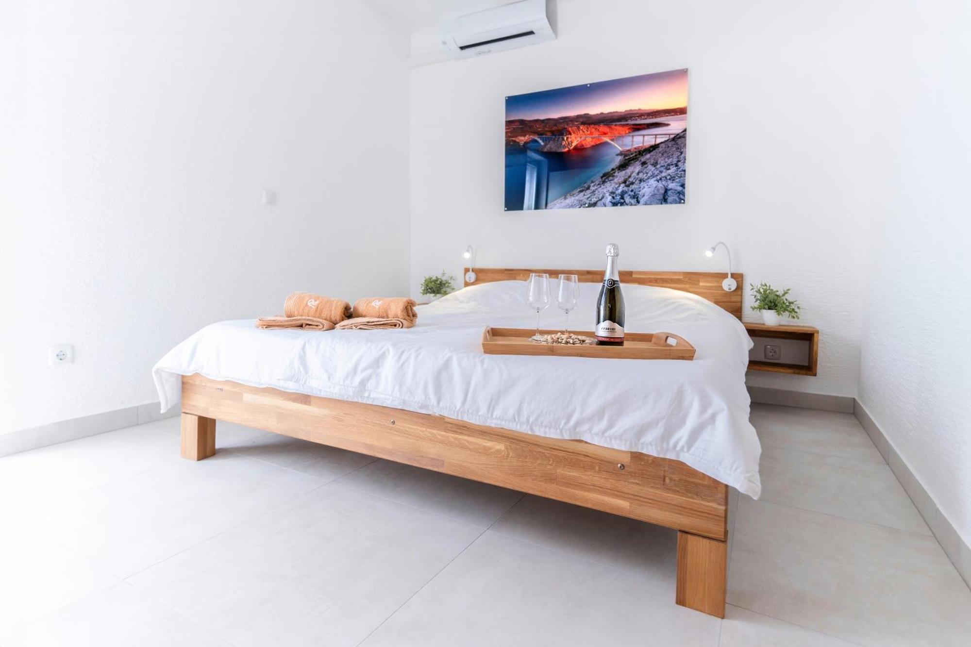 Vila Sabrina Selce Exterior photo
