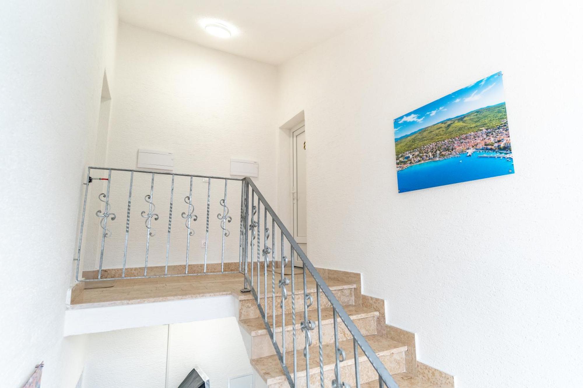 Vila Sabrina Selce Exterior photo