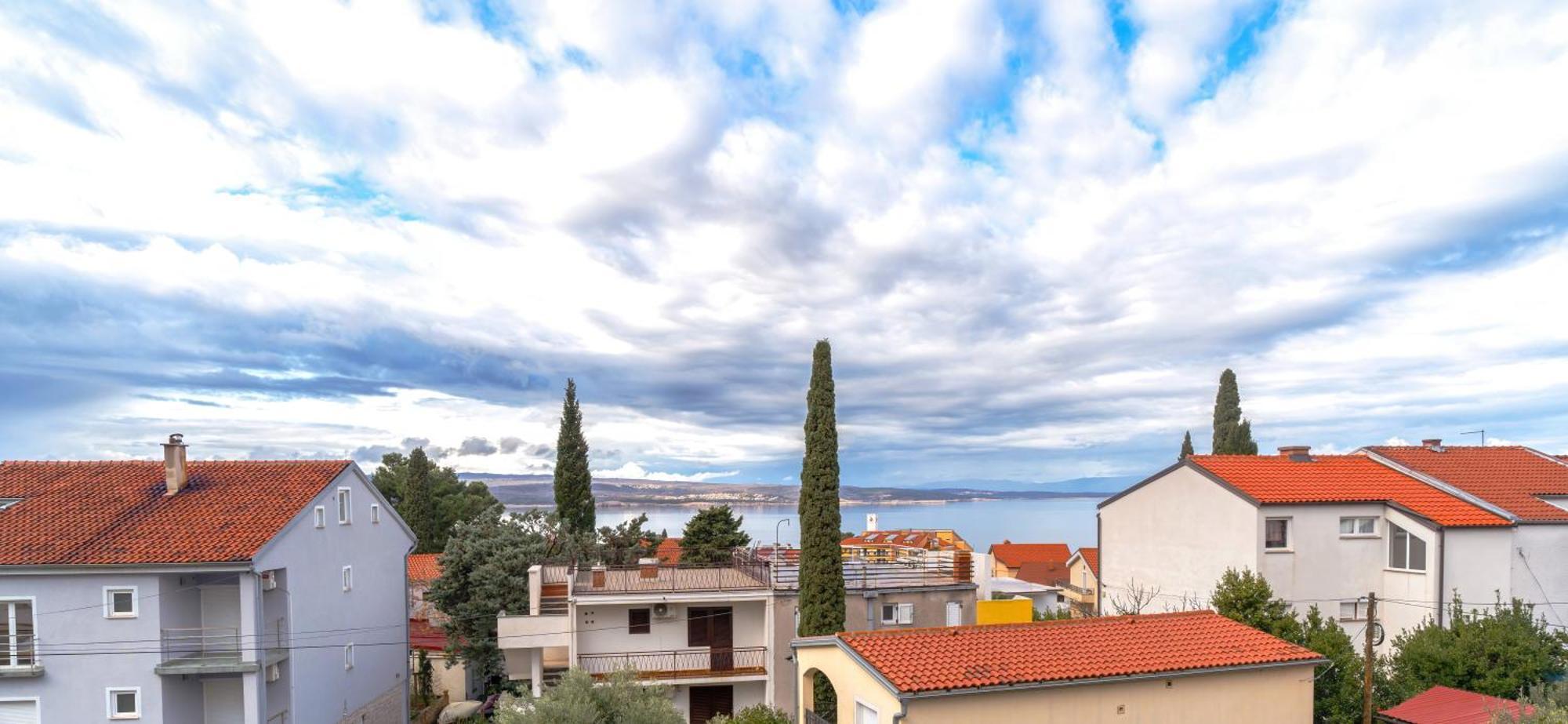 Vila Sabrina Selce Exterior photo