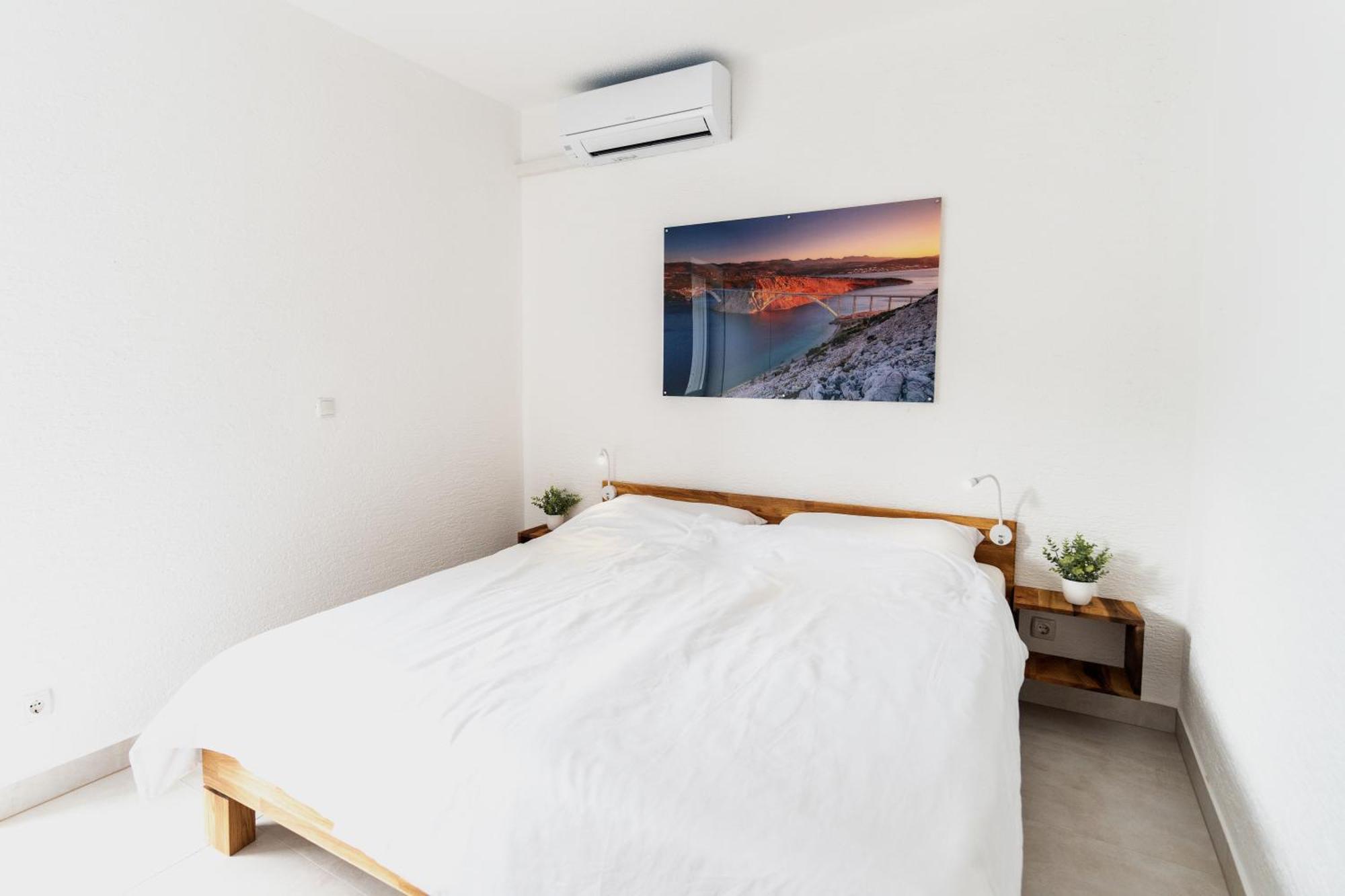 Vila Sabrina Selce Exterior photo