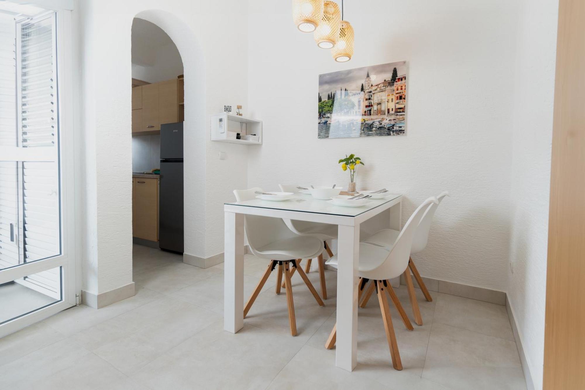 Vila Sabrina Selce Exterior photo