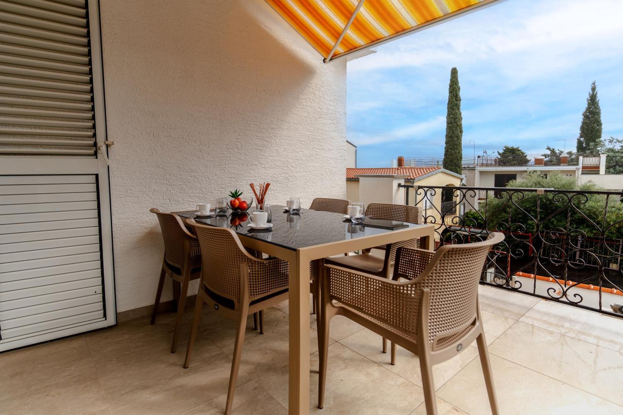 Vila Sabrina Selce Exterior photo