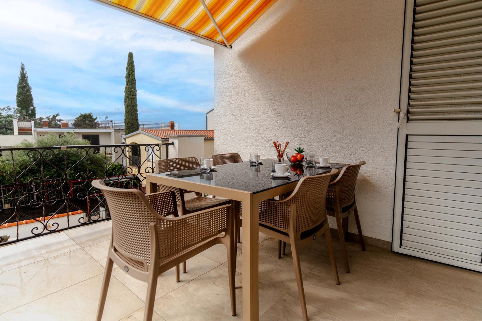Vila Sabrina Selce Exterior photo