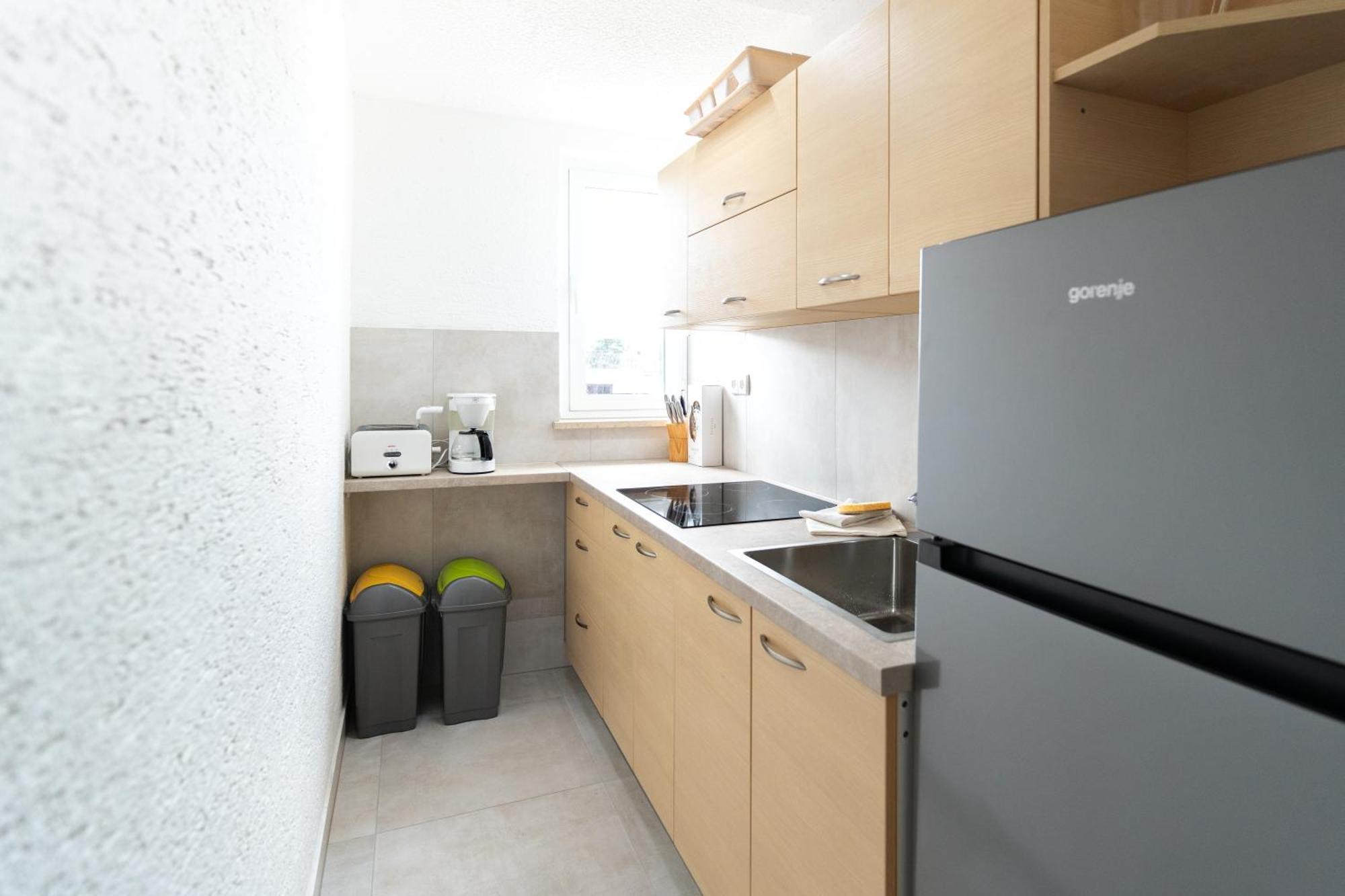 Vila Sabrina Selce Exterior photo