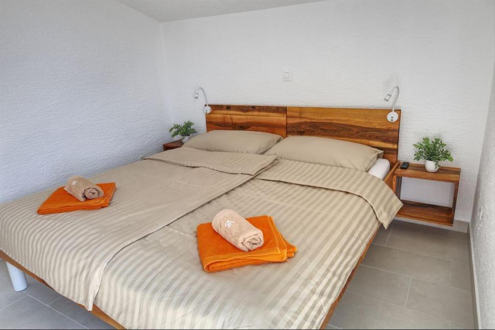 Vila Sabrina Selce Exterior photo