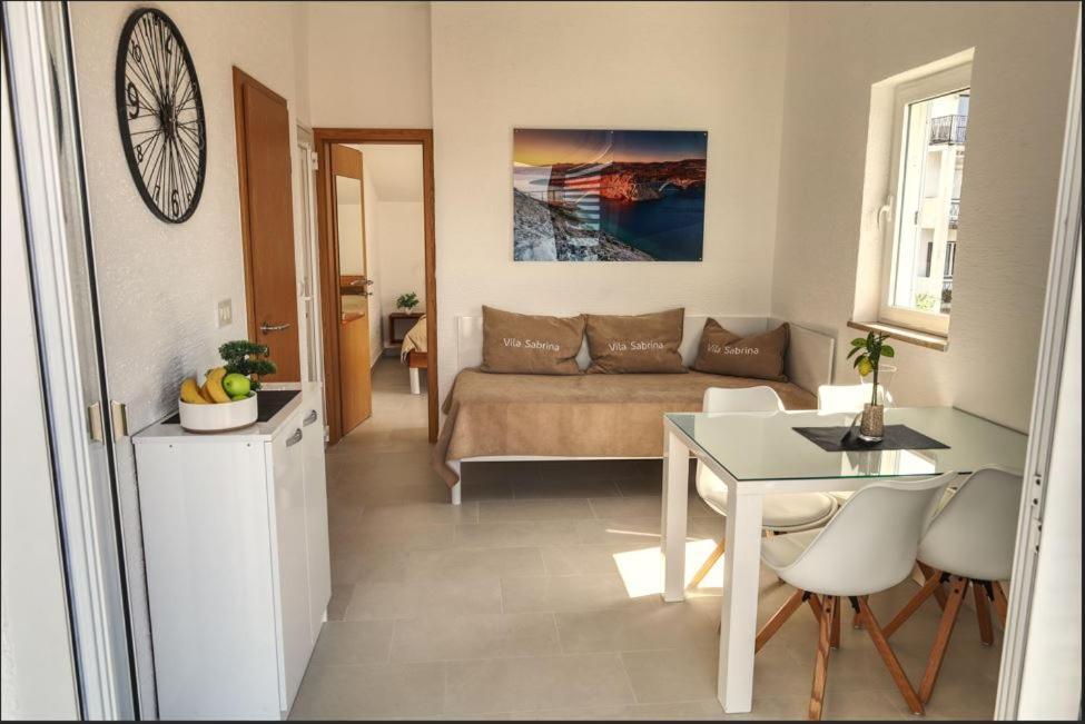 Vila Sabrina Selce Exterior photo