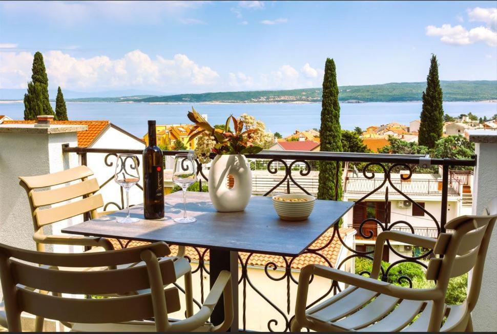 Vila Sabrina Selce Exterior photo