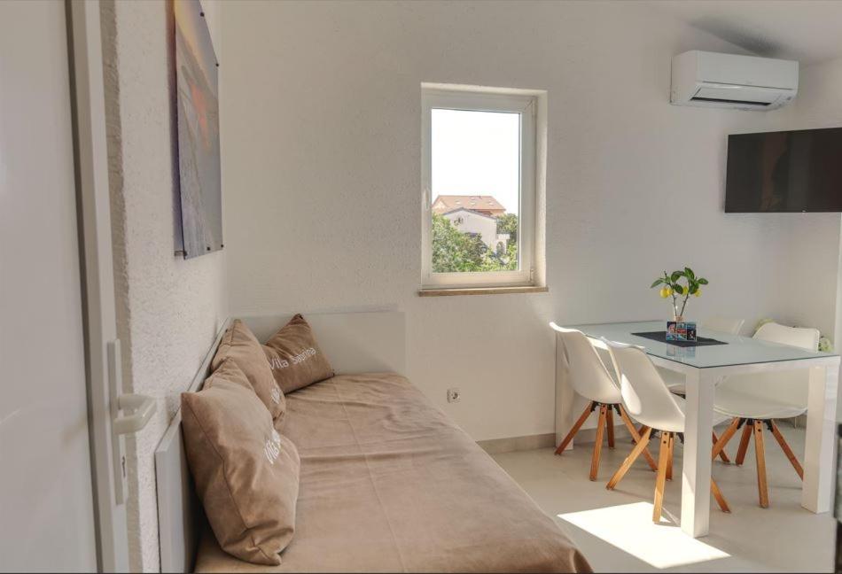 Vila Sabrina Selce Exterior photo